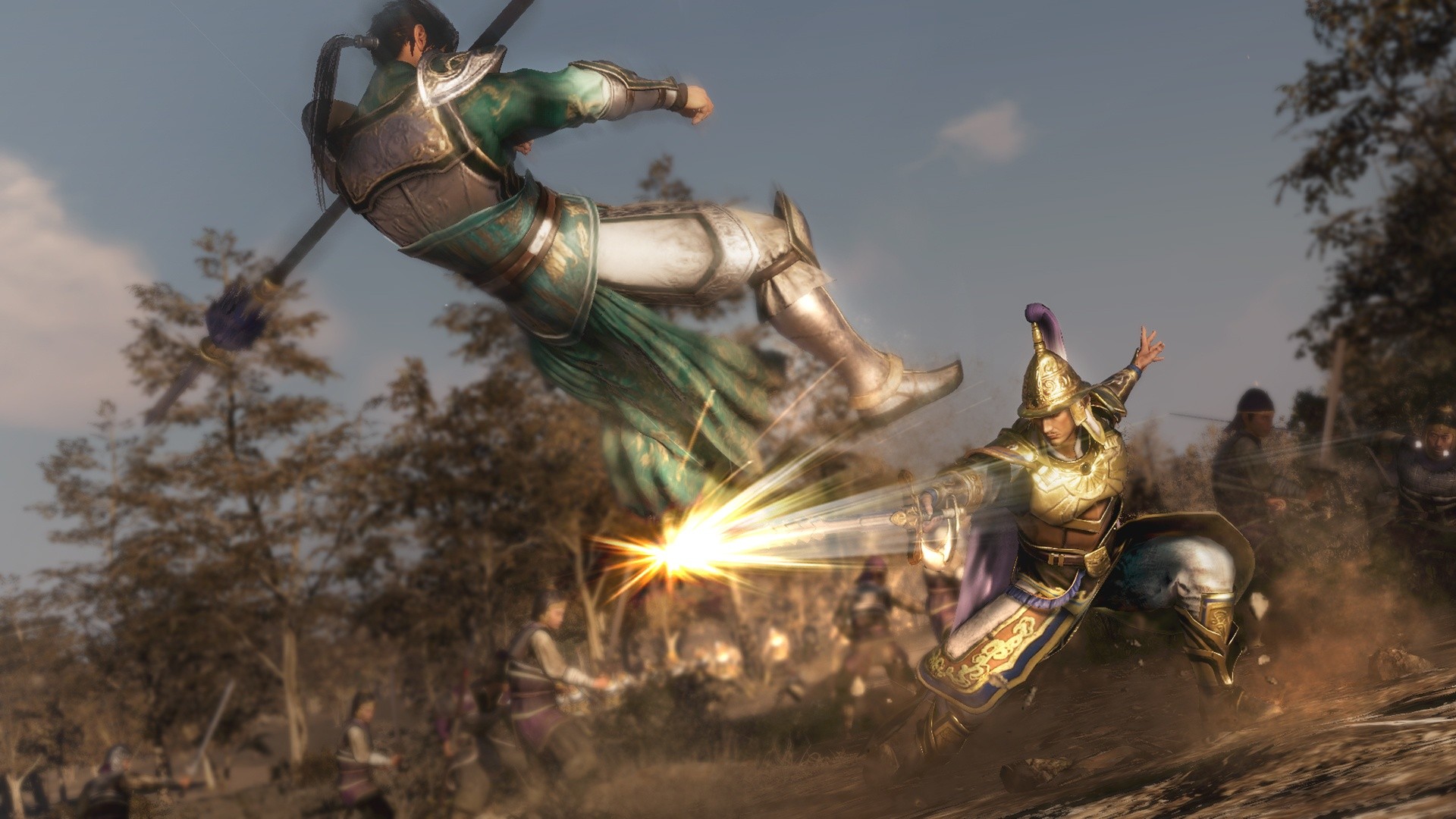 Dynasty Warriors 9 - Imagen 3